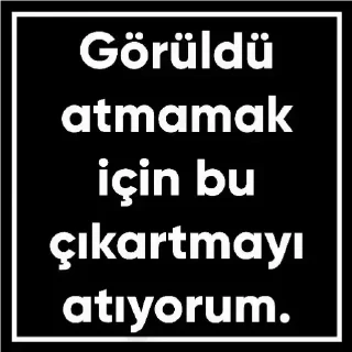 👍 emoji TÜRKİYE  Zirve Telegram sticker 10 of 39