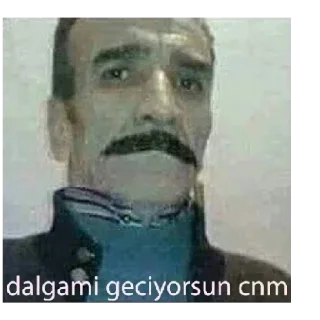 Sticker from TÜRKİYE  Zirve