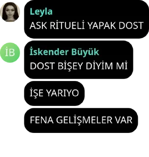 🤷‍♀️ emoji 𝙡𝙤𝙫𝙬𝙞𝙚𝙨𝙦 🇹🇷 #ZİRVE pack by @QuotLyBot Telegram sticker 9 of 120