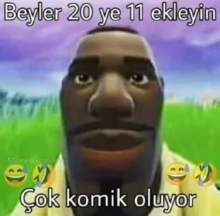 😂 emoji TÜRKİYE  Zirve Telegram sticker 13 of 39