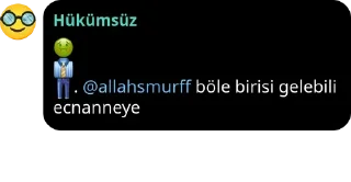 🤢 emoji 𝙡𝙤𝙫𝙬𝙞𝙚𝙨𝙦 🇹🇷 #ZİRVE pack by @QuotLyBot Telegram sticker 22 of 120
