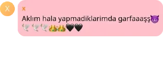 😈 emoji 𝙡𝙤𝙫𝙬𝙞𝙚𝙨𝙦 🇹🇷 #ZİRVE pack by @QuotLyBot Telegram sticker 14 of 120