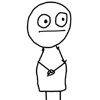 😐 emoji Join here [@thisimp] Telegram sticker 1 of 49