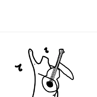 🎸 emoji Join here [@thisimp] Telegram sticker 17 of 49