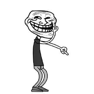 🖕 emoji Join here [@thisimp] Telegram sticker 12 of 49