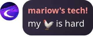 🐓 emoji notZozo_ community 🥶 pack by @QuotLyBot Telegram sticker 15 of 102