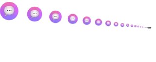 👆 emoji notZozo_ community 🥶 pack by @QuotLyBot Telegram sticker 6 of 102