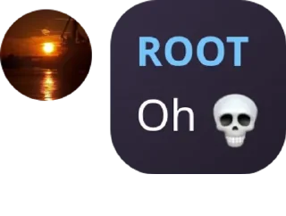 💀 emoji notZozo_ community 🥶 pack by @QuotLyBot Telegram sticker 24 of 102