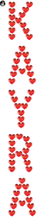 🌟 emoji 𝙡𝙤𝙫𝙬𝙞𝙚𝙨𝙦 pack by @QuotLyBot Telegram sticker 6 of 120
