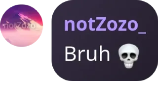 💀 emoji notZozo_ community 🥶 pack by @QuotLyBot Telegram sticker 17 of 102