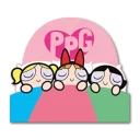 Sticker from Buttercup by mery