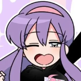 Sticker from ୨Yumekawa Chan୧ @ankhaubivaet