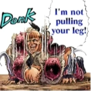 😨 emoji Hokuto no Ken Legends Revive Telegram sticker 7 of 35