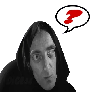 ❓ emoji @STIKERFORALL 🇬🇧FRANKESTEIN JUNIOR Telegram sticker 9 of 30