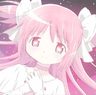 Sticker from God Madoka [ @zumizex ]