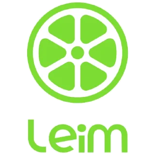 Sticker from shitty logos