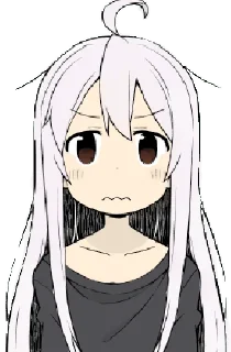 Sticker from Onii-chan wa oshimai eng