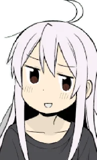 Sticker from Onii-chan wa oshimai eng