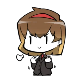 Sticker from Sephira Emoticon