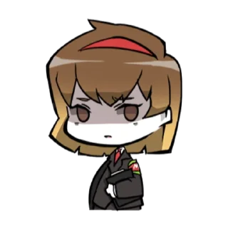 Sticker from Sephira Emoticon