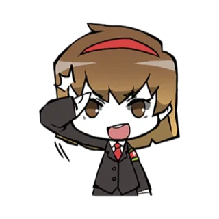 Sticker from Sephira Emoticon