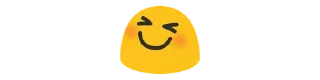 😆 emoji @yshalsager's userbot pack 1 Telegram sticker 16 of 93