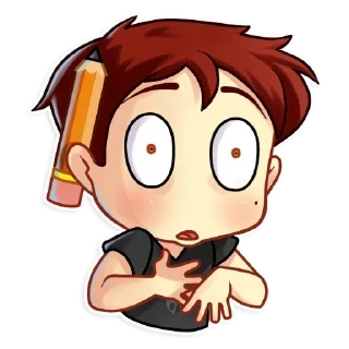 😳 emoji @yshalsager's userbot pack 1 Telegram sticker 24 of 93