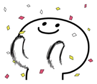 😀 emoji @yshalsager's userbot pack 1 Telegram sticker 6 of 93