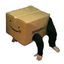 Sticker from Box de la box