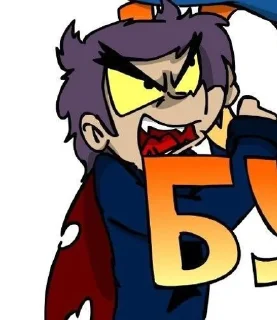 🌟 emoji Peak 13 card Telegram sticker 10 of 10