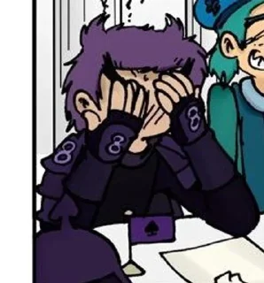 🌟 emoji Peak 13 card Telegram sticker 5 of 10