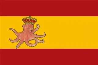 Sticker from SPAIN | @wojak_history