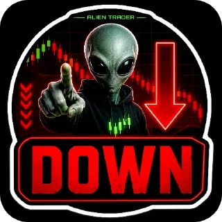 Sticker from Alien Sticker