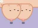 🙃 emoji WTP unofficial Telegram sticker 7 of 114