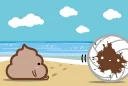 🏝 emoji WTP unofficial Telegram sticker 8 of 114
