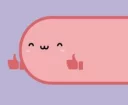👍 emoji WTP unofficial Telegram sticker 6 of 114