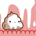 💦 emoji WTP unofficial Telegram sticker 14 of 114