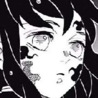 🌿 emoji Muichiro Tokito by @Miyukotto Telegram sticker 24 of 38