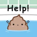 🏊 emoji WTP unofficial Telegram sticker 11 of 114