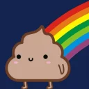 💩 emoji WTP unofficial Telegram sticker 1 of 114