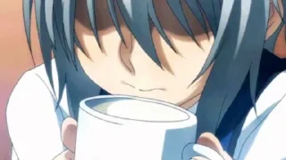 Sticker from Random Animes