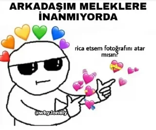 😏 emoji @huseyinmerto @AsenaUserBot Paketi 2 Telegram sticker 3 of 120