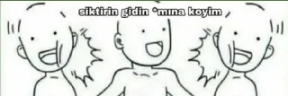 🤔 emoji @huseyinmerto @AsenaUserBot Paketi 2 Telegram sticker 16 of 120