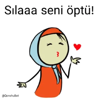 💋 emoji @deliyizla @AsenaUserBot Paketi 2 Telegram sticker 23 of 120