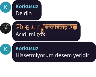 🏋‍♂️ emoji @deliyizla @AsenaUserBot Paketi 2 Telegram sticker 7 of 120