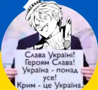 У МЕНЕ НЕМАЄ МОЗКУ (@IDKBMD) sticker 3