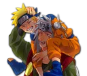 😁 emoji Jiraiya by NEZUMI Telegram sticker 6 of 45