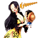 Sticker from Boa by NEZUMI