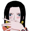 Sticker from Boa by NEZUMI