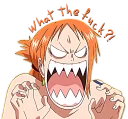 Sticker from NAMI by NEZUMI